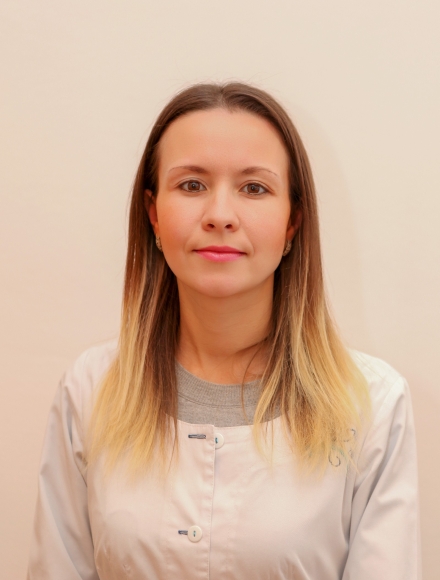 ФЕДЕЦЬ Наталія Володимирівна